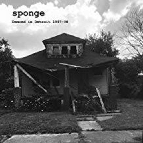 Sponge: Demoed In Detroit - COMPACT DISCS