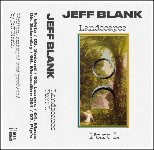 Blank, Jeff: Landscapes Part 1