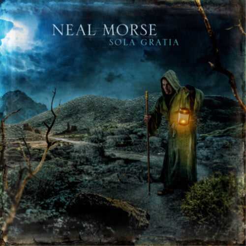 Morse, Neal: Sola Gratia (Standard CD Jewelcase)