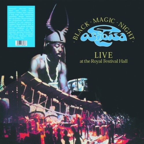 Osibisa: Black Magic Night