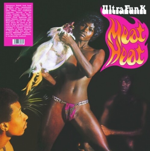 Ultrafunk: Meat Heat