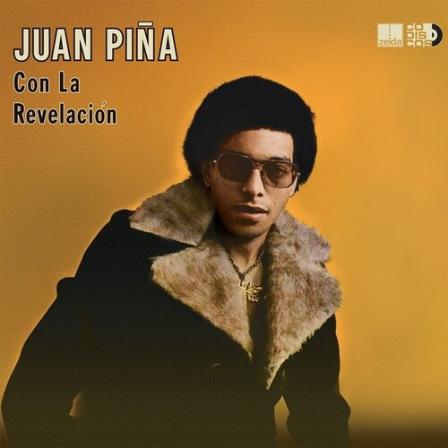 Pina, Juan: Juan Pina Con La Revelacion