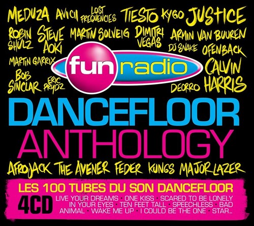 Fun Radio Dancefloor Anthology / Various: Fun Radio Dancefloor Anthology / Various