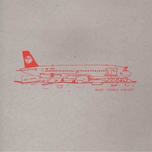 Hoavi: Phobia Airlines