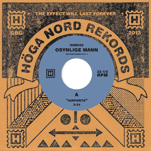 Mann, Osynlige: Airports / Exodus