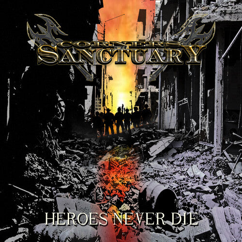 Corners of Sanctuary: Heroes Never Die