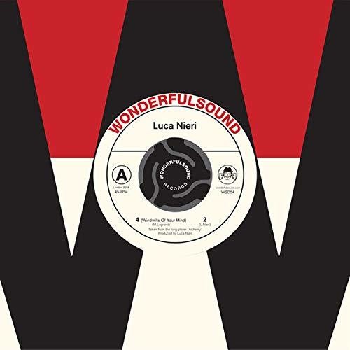 Luca Nieri: Alchemy - 7-INCH SINGLE