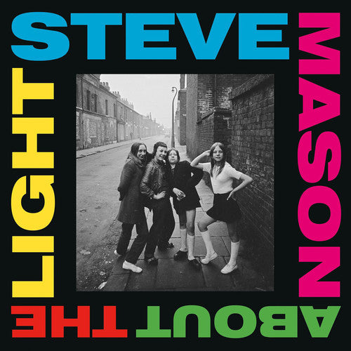 Steve Mason: About The Light - COMPACT DISCS