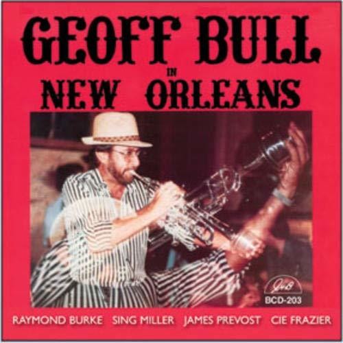 Bull, Geoff: Geoff Bull In New Orleans