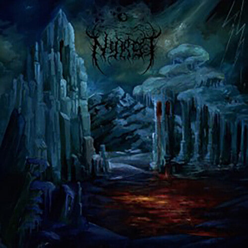 Nyrst: Orsok (Blue/Black Marble Vinyl)