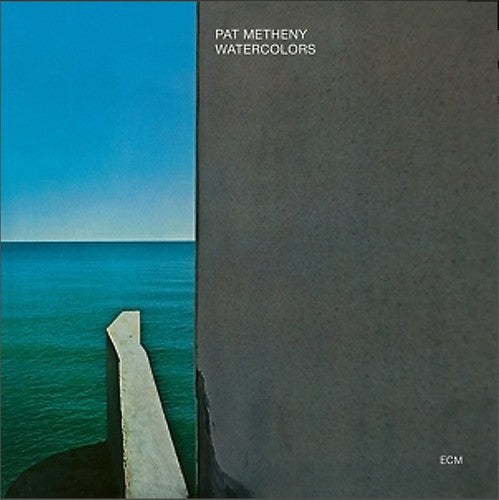 Metheny, Pat: Watercolors
