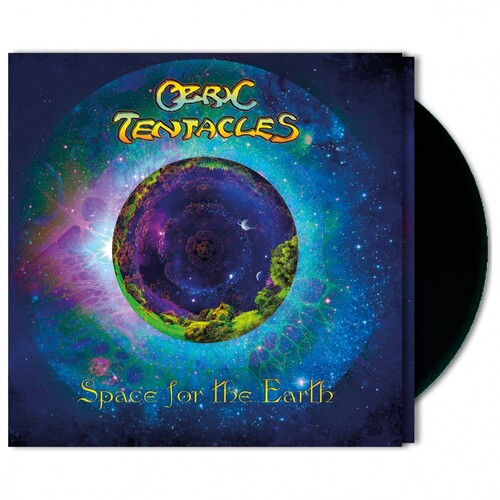 Ozric Tentacles: Space For The Earth (180gm Black Vinyl)