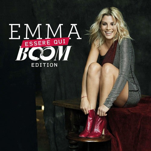 Emma: Essere Qui Boom Edition