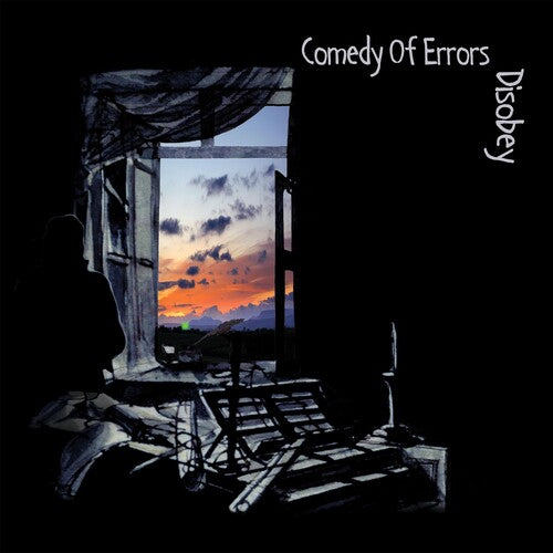 Comedy of Errors: Disobey (180gm Gatefold Double Vinyl, Ltd 300 Copies)