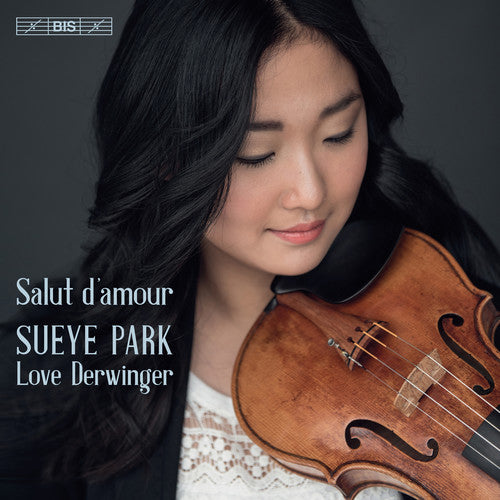 Milstein / Park / Derwinger: Salut D'amour - SUPER-AUDIO CD