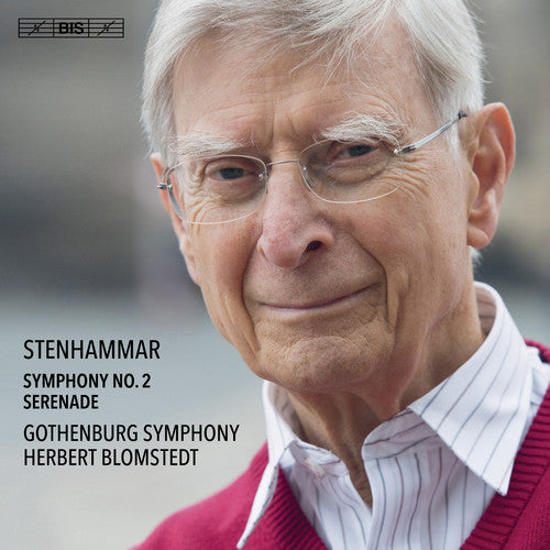 Stenhammar / Gothenburg Symphony: Symphony 2 / Serenade - SUPER-AUDIO CD
