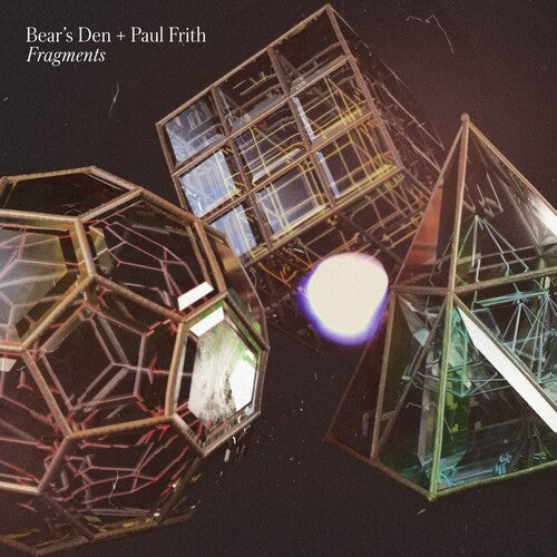 Bear's Den: Fragments - COMPACT DISCS