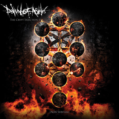 Dawn of Ashes: Crypt Injection Ii (non Serviam)