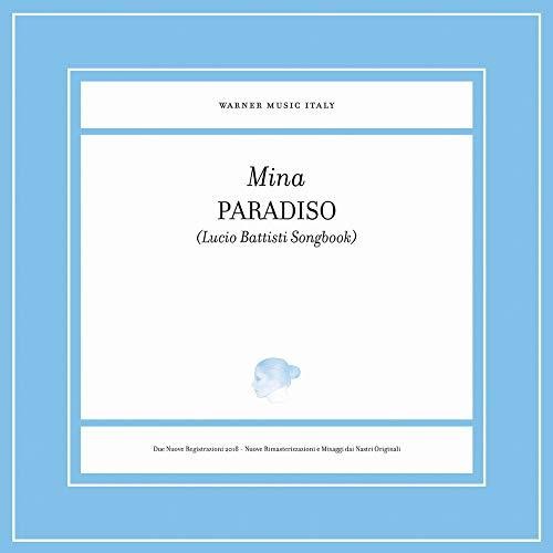 Mina: Paradiso: Lucio Battisti Songbook