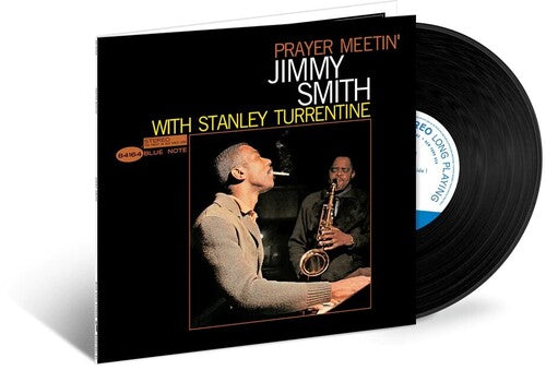 Smith, Jimmy: Prayer Meetin'