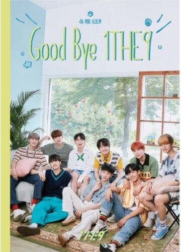 1THE9: Goodbye 1the9 (incl. 72pg Photobook + 2pc Photocard)