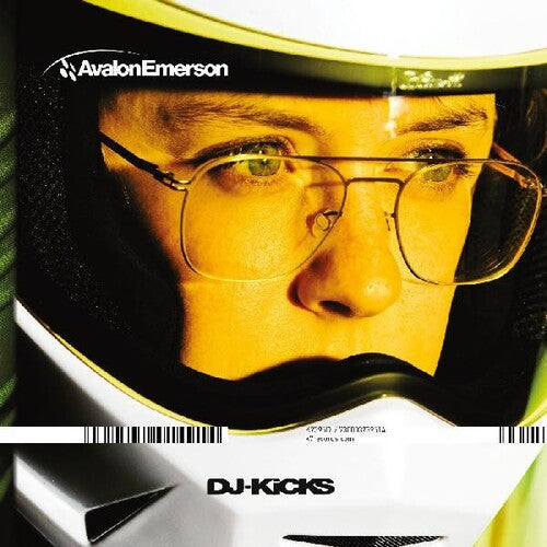 Emerson, Avalon: Avalon Emerson Dj-kicks