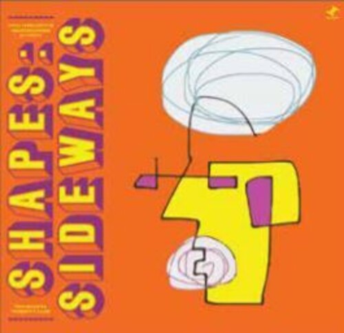 Various Artists: Shapes: Sideways (Various Artists) - VINYL LP