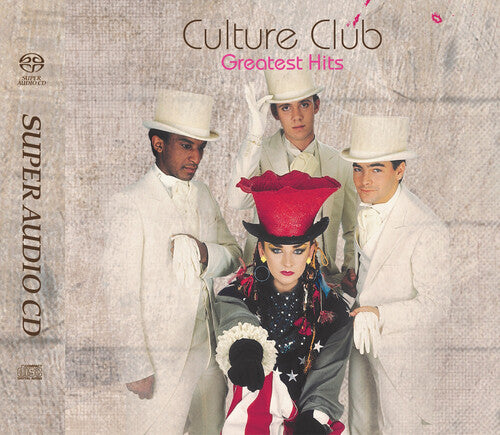 Culture Club: Greatest Hits: HK Version (Hybrid-SACD) - SUPER-AUDIO CD