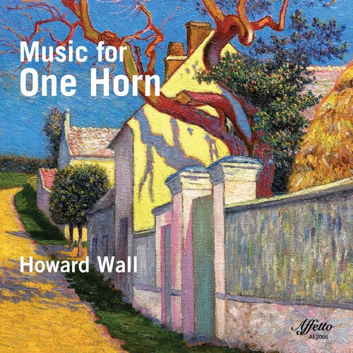 Music for One Horn / Various: Music for One Horn