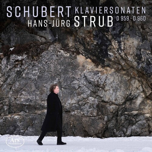 Schubert / Strub: Klaviersonaten D 959 & 960 - SUPER-AUDIO CD