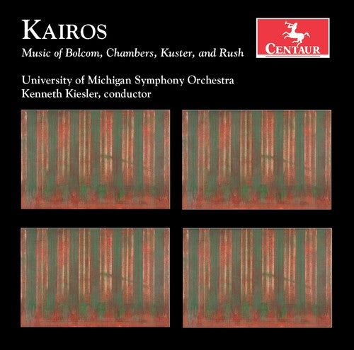 Bolcom / Kiesler: Kairos