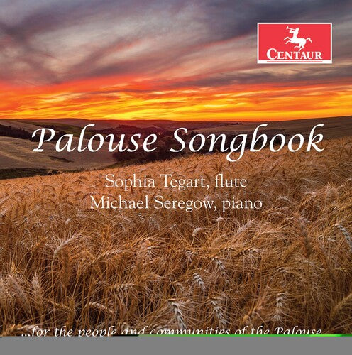 Palouse Songbook / Various: Palouse Songbook