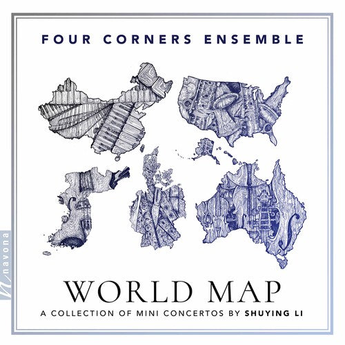 Li / Four Corners Ensemble: World Map