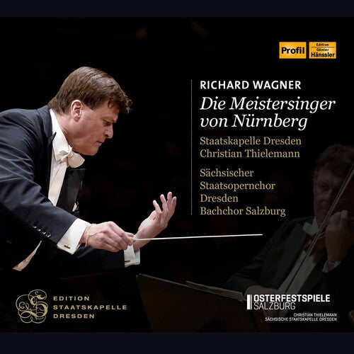 Wagner / Bachchor Salzburg / Thielemann: Die Meistersinger Von Nurnberg