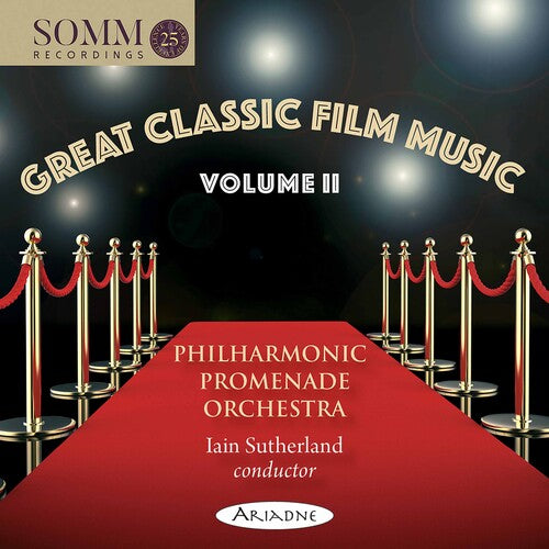 Great Classic Film Music 2 / Various: Great Classic Film Music 2