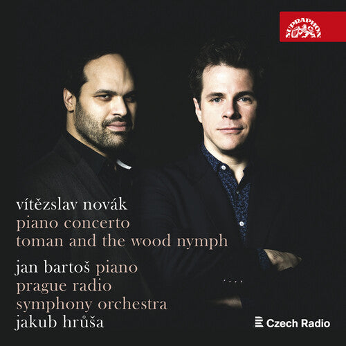 Novak / Bartos / Hrusa: Piano Concerto