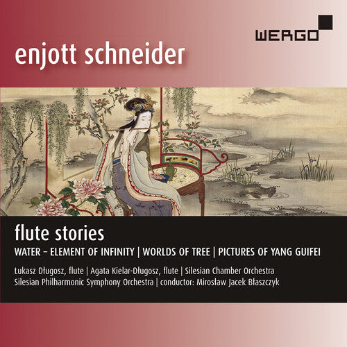 Schneider: Flute Stories