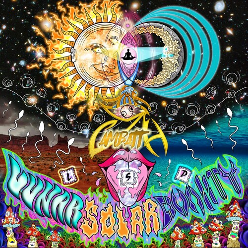 Cambatta: Lsd: Lunar Solar Duality (lunar Edition)