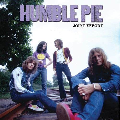 Humble Pie: Joint Effort - COMPACT DISCS