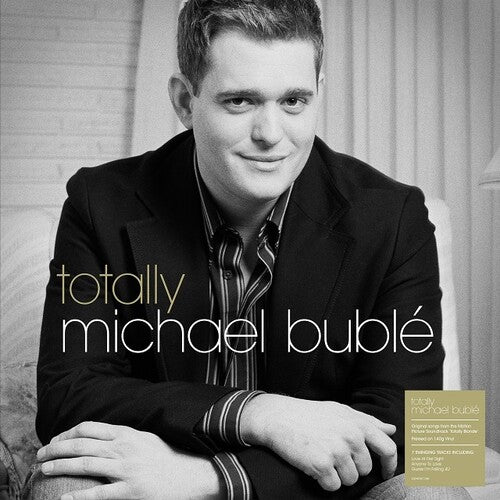 Buble, Michael: Totally [140-Gram Vinyl]