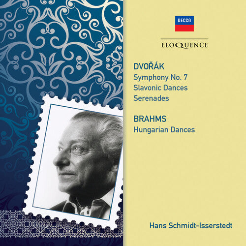 Dvorak / Brahms / Schmidt-Isserstedt, Hans: Dvorak Brahms: Orchestral Music