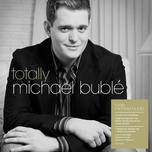 Buble, Michael: Totally [CD/DVD]