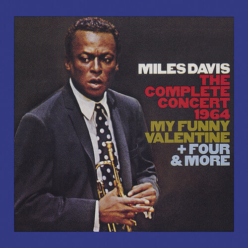 Davis, Miles: The Complete Concert 1964