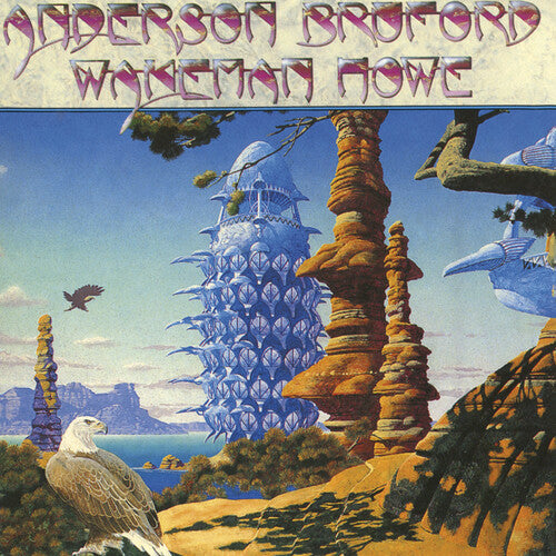 Anderson Bruford Wakeman Howe: Anderson Bruford Wakeman Howe