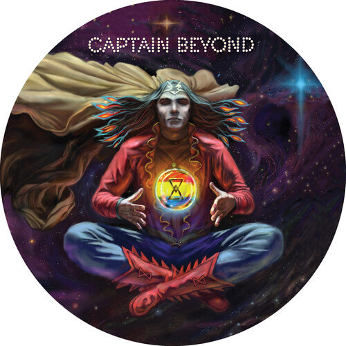 Captain Beyond: Lost & Found 1972-1973 (Picture Disc Vinyl)