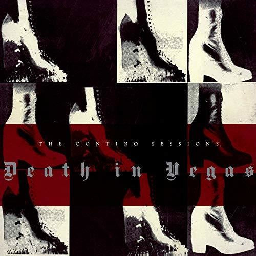 Death in Vegas: Contino Sessions - VINYL LP