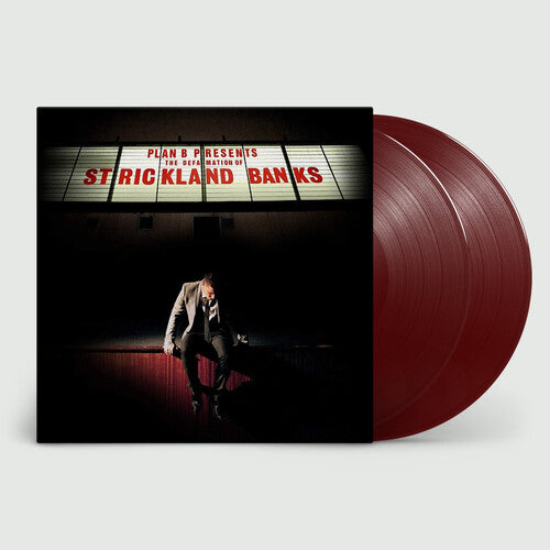 Plan B: The Defamation Of Strickland Banks - VINYL LP