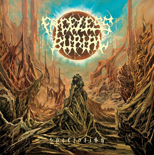 Faceless Burial: Speciation