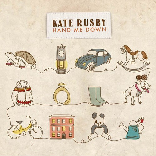 Rusby, Kate: Hand Me Down