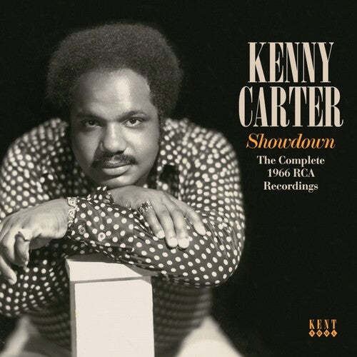 Carter, Kenny: Showdown: Complete 1966 Rca Recordings